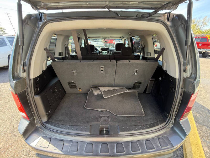 2011 Honda Pilot LX