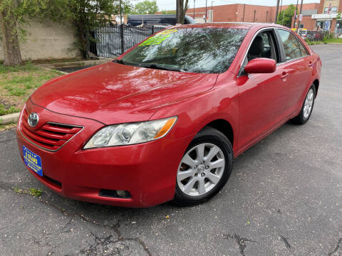 2009 Toyota Camry for sale at 5 Stars Auto Service and Sales in Chicago IL