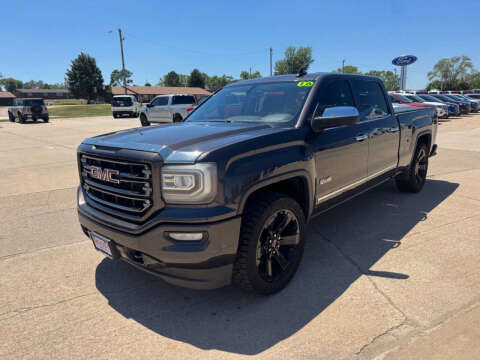 2016 GMC Sierra 1500