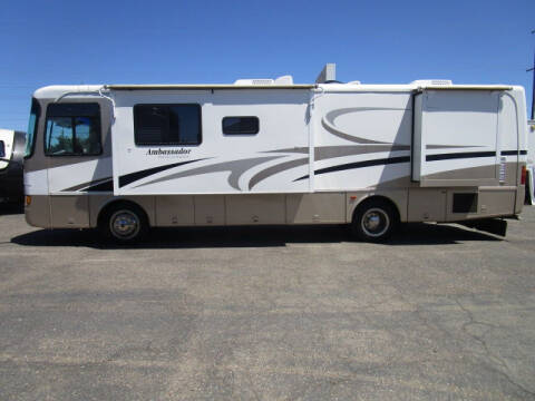 2001 Holiday Rambler Ambassador