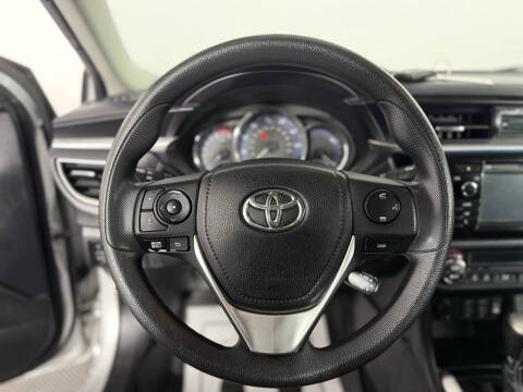 2014 Toyota Corolla LE Plus