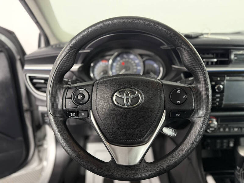 2014 Toyota Corolla LE Plus