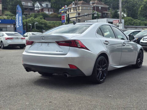 2014 Lexus IS 250
