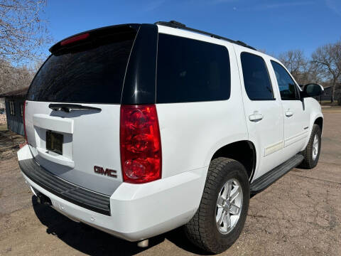 2014 GMC Yukon SLE