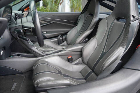 2019 McLaren 720S
