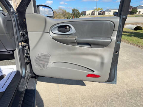 2004 Chevrolet TrailBlazer EXT LT