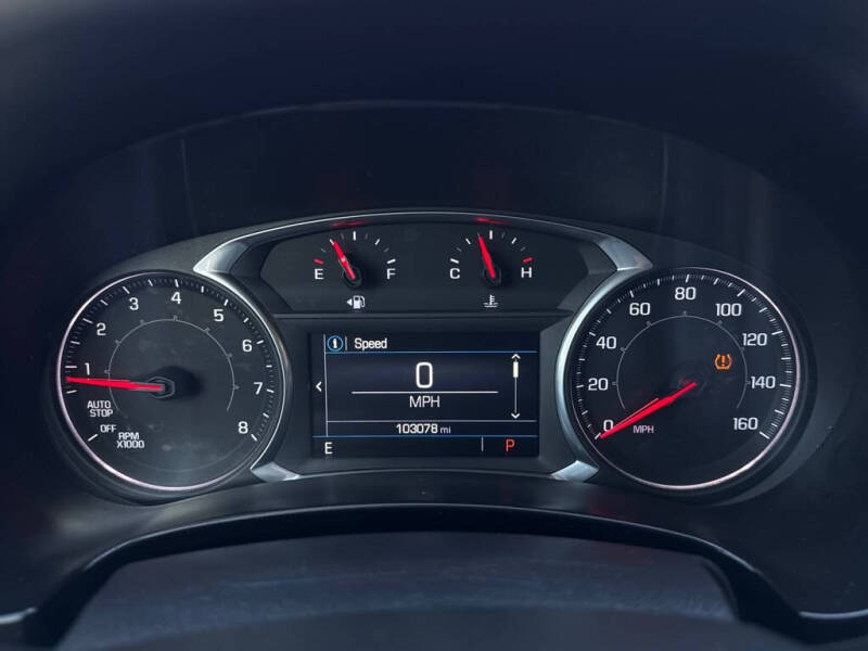 2018 GMC Terrain SLT