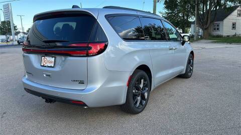 2026 Chrysler Pacifica Limited
