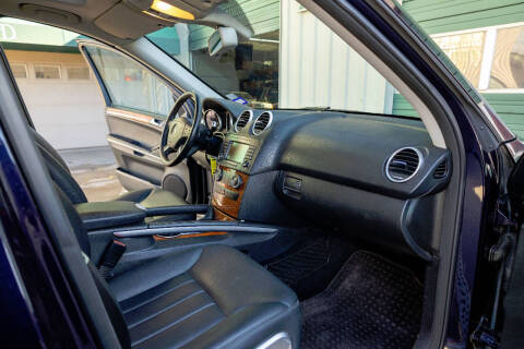 2007 Mercedes-Benz M-Class ML 320 CDI