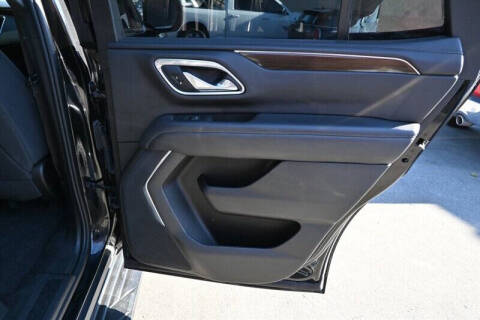 2022 GMC Yukon SLE