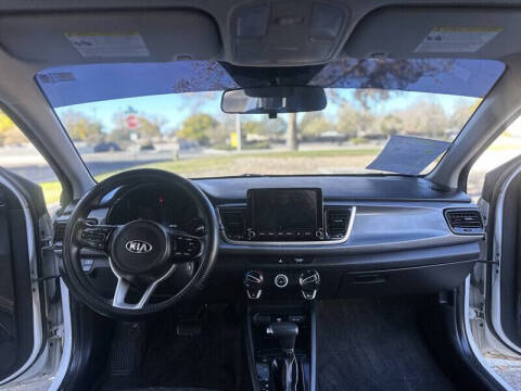 2021 Kia Rio S