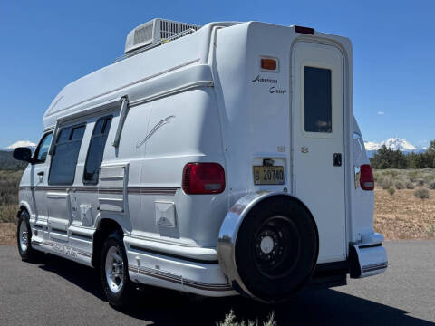1999 American Cruiser RE2000