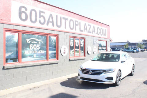 2021 Volkswagen Passat for sale at 605 Auto Plaza II in Rapid City SD