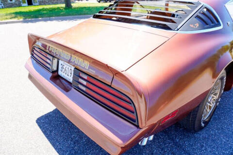 1978 Pontiac Firebird