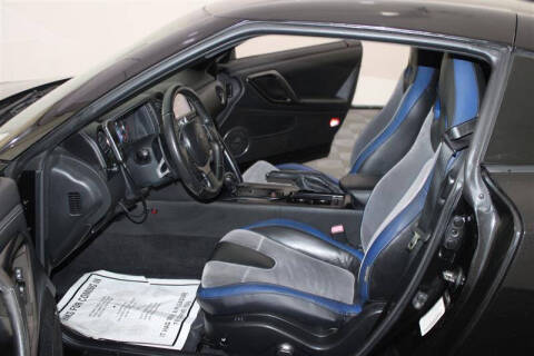 2014 Nissan GT-R Track Edition