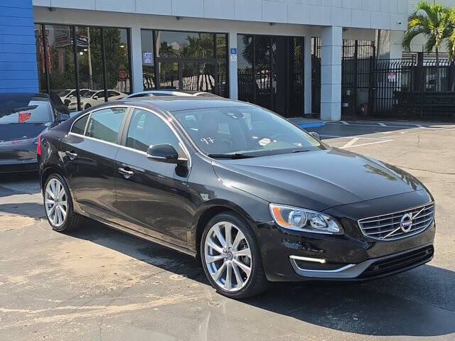 2018 Volvo S60 T5 Inscription