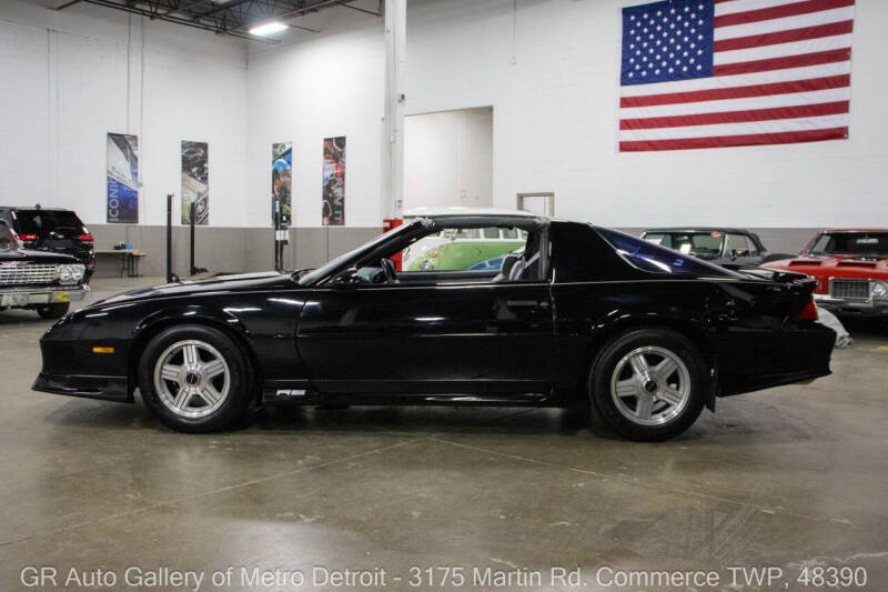 1991 Chevrolet Camaro RS