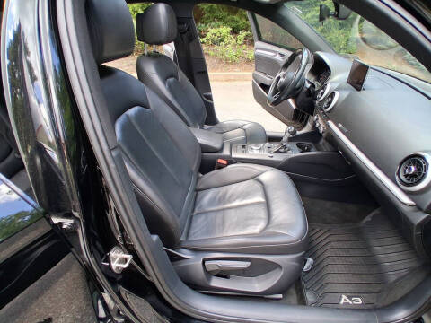 2018 Audi A3 2.0T Premium