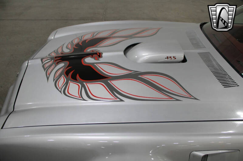 1976 Pontiac Firebird