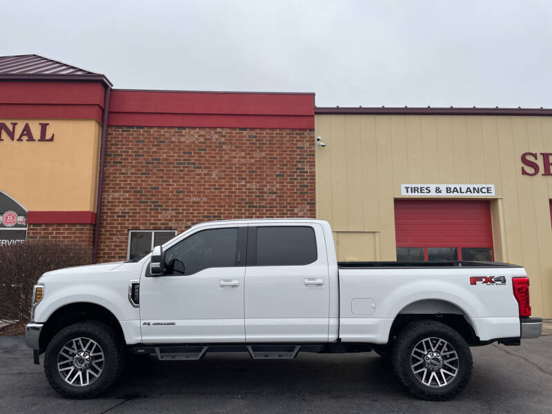 2019 Ford F-250 Super Duty Lariat