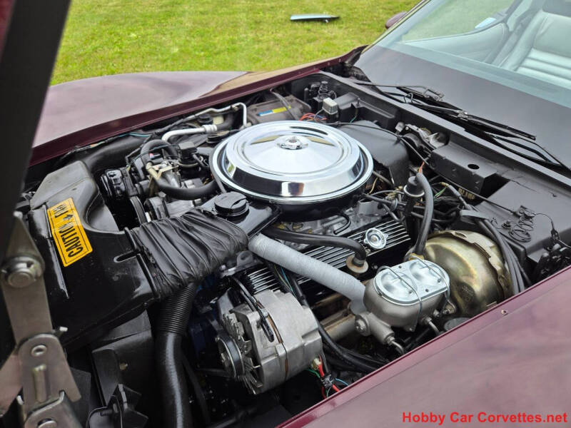 1981 Chevrolet Corvette