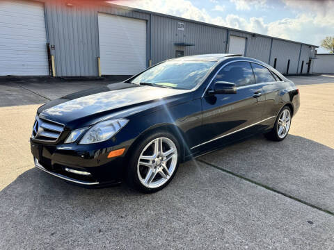 2013 Mercedes-Benz E-Class E 350 4MATIC