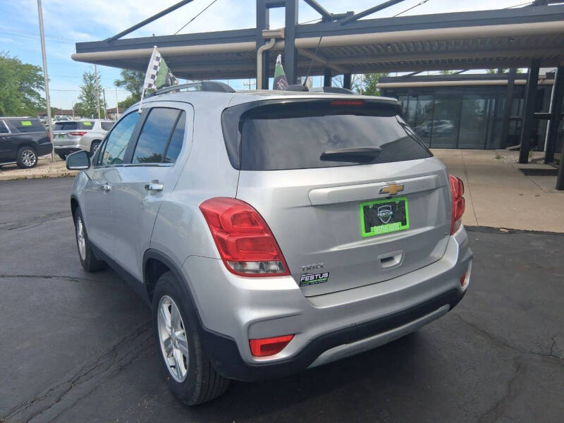 2019 Chevrolet Trax LT