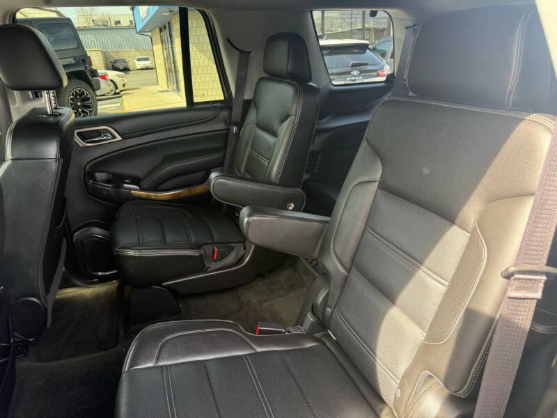 2017 GMC Yukon Denali