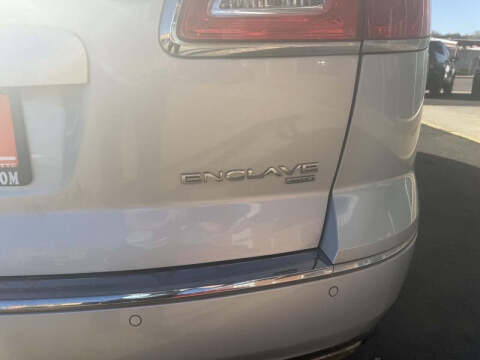 2015 Buick Enclave Leather