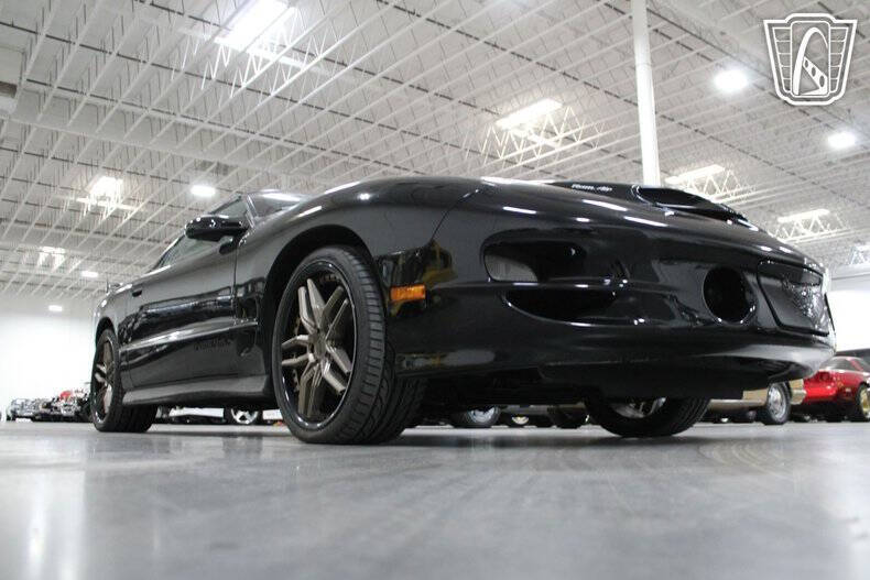 1999 Pontiac Firebird