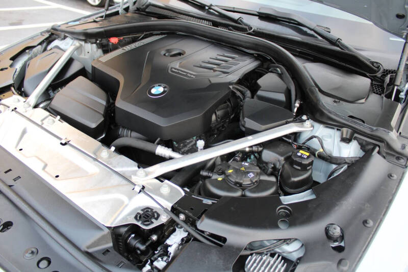 2022 BMW 4 Series 430i Gran Coupe