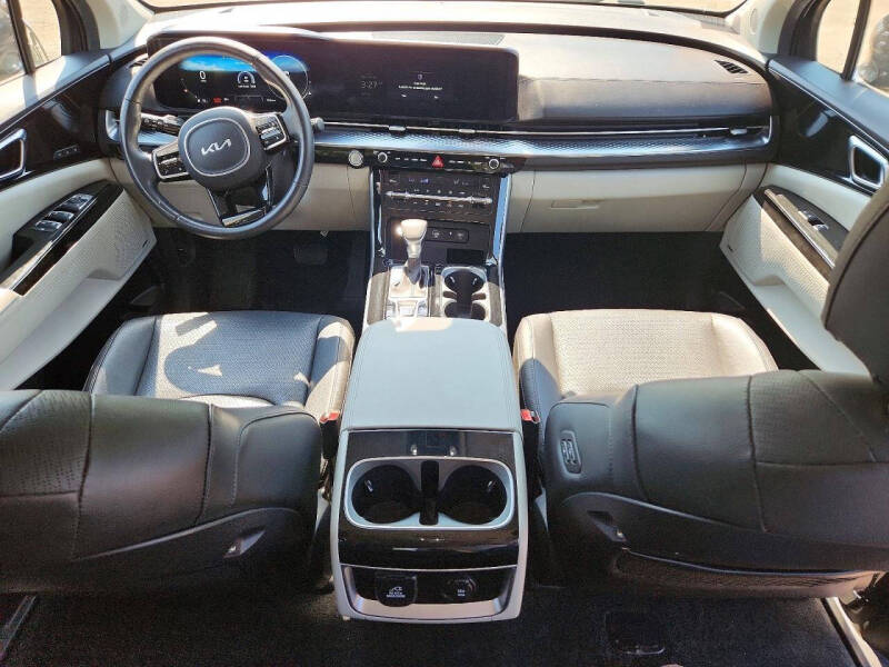2023 Kia Carnival SX Prestige