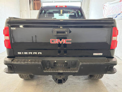 2018 GMC Sierra 2500HD
