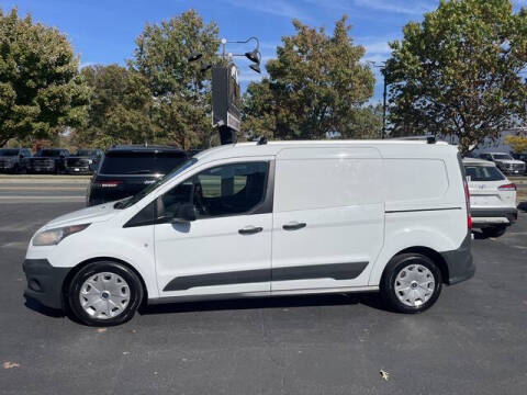 2017 Ford Transit Connect XL