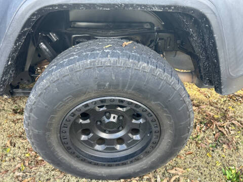 2020 Jeep Gladiator Sport Altitude