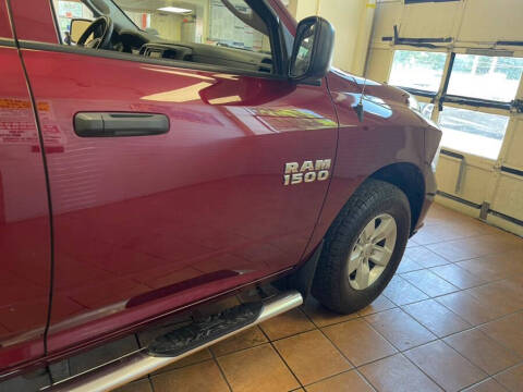 2017 RAM 1500 Express