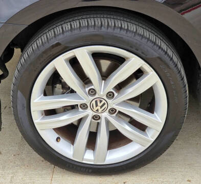 2019 Volkswagen Passat Wolfsburg