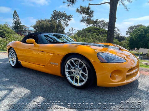 2003 Dodge Viper SRT-10