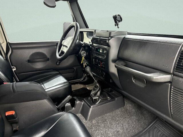 2006 Jeep Wrangler X