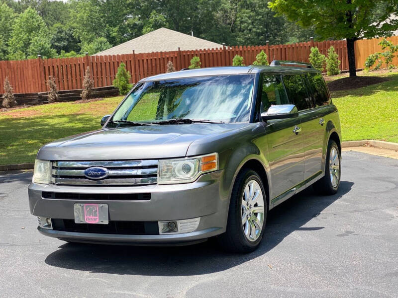2009 Ford Flex for sale at Top Notch Luxury Motors in Decatur GA