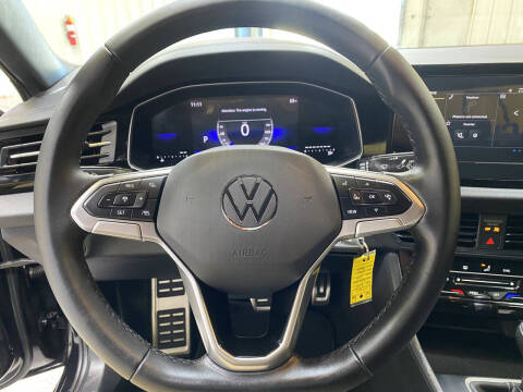 2025 Volkswagen Jetta Sport