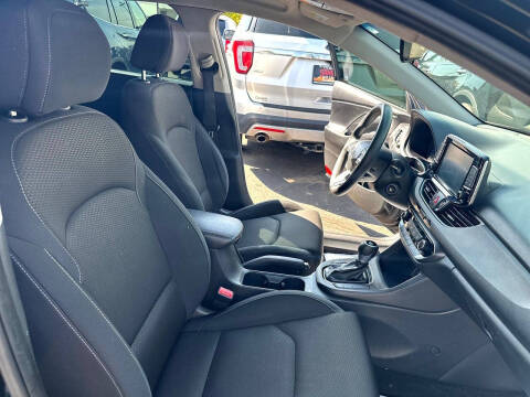 2018 Hyundai Elantra GT