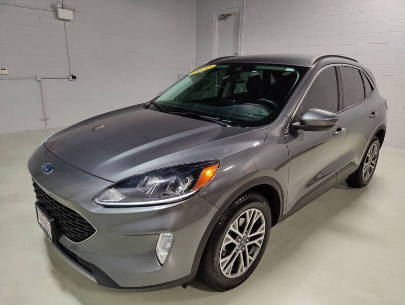 2021 Ford Escape SEL