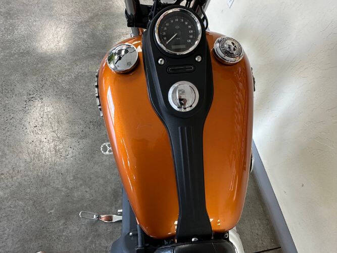 2015 Harley-Davidson Street Bob
