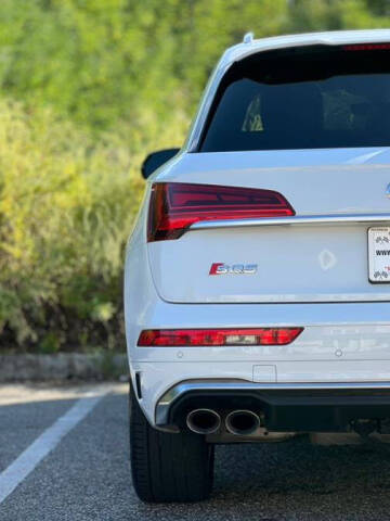 2023 Audi SQ5 3.0T quattro Premium Plus