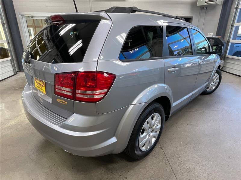 2019 Dodge Journey SE Value Package