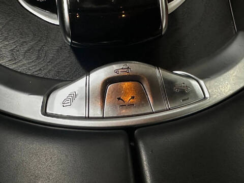 2018 Mercedes-Benz C-Class AMG C 63 S