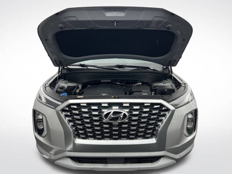 2022 Hyundai Palisade Limited