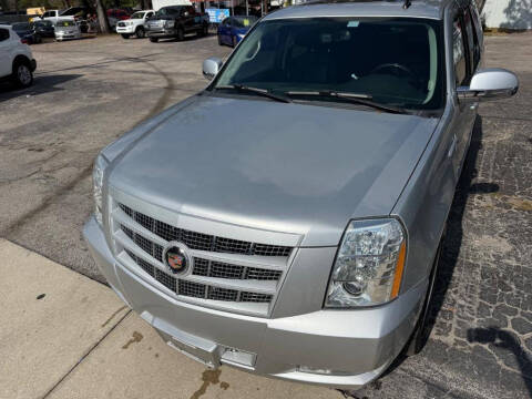 2012 Cadillac Escalade Premium