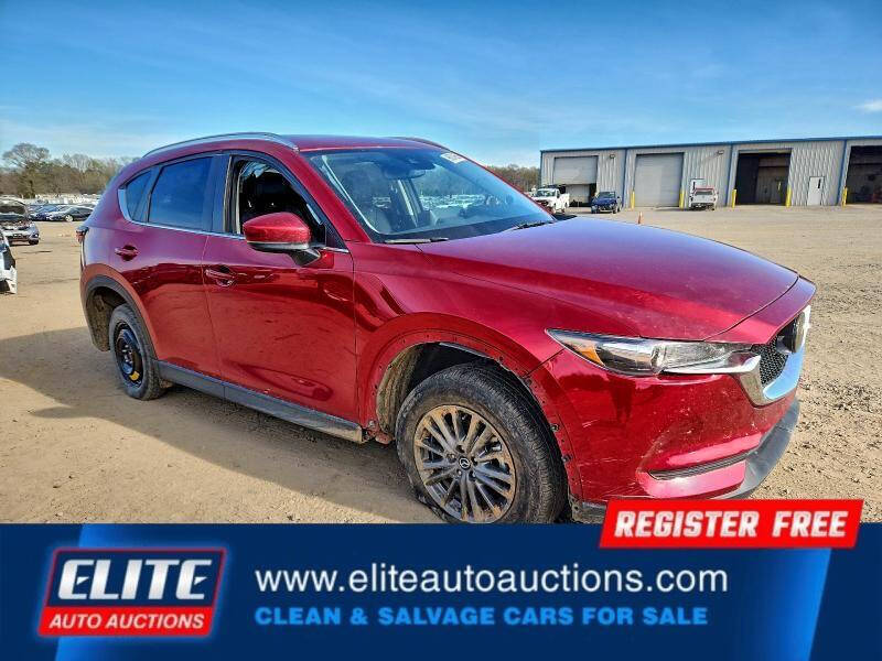 2021 Mazda CX-5 Touring